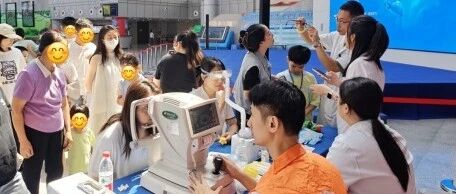 科学护眼新启航 普瑞眼科医院