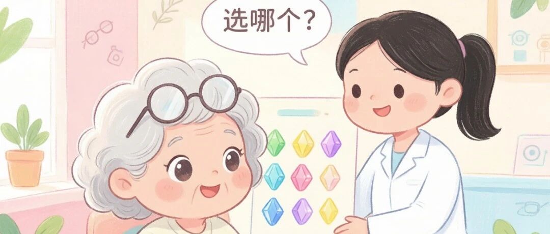 白内障手术选晶体像开盲盒？一篇看懂不花冤枉钱