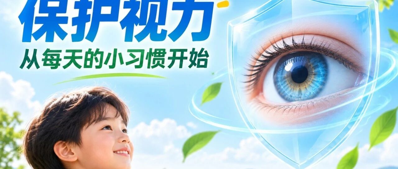 孩子近视了，除了配眼镜还能做什么？这份防控指南家长请收好